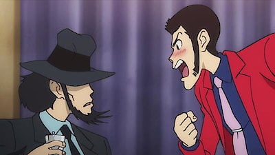 Lupin the 3rd, Part 5 Season 2 Episode 8