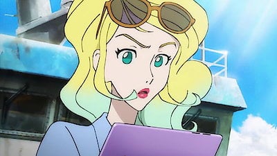 Lupin the 3rd, Part 5 Season 2 Episode 12