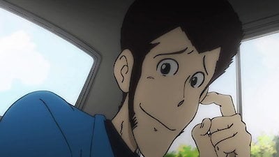 Lupin the 3rd, Part 5 Season 2 Episode 9