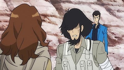 Lupin the 3rd, Part 5 Season 2 Episode 7