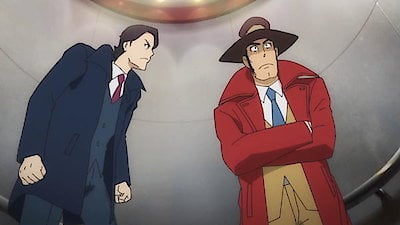 Lupin the 3rd, Part 5 Season 2 Episode 10