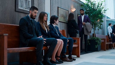 In the Dark Season 4 Episode 5