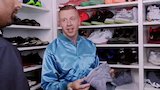 Macklemore Shows Off His Never-Before-Seen Jordan Collabs On Complex Closets