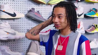 Sneaker Shopping Season 5 Episode 9