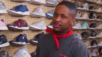 Sneaker Shopping Season 5 Episode 10