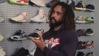 Sneaker Shopping Season 3 Episode 5