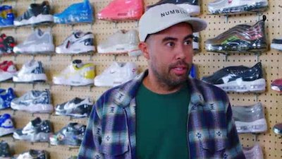 Sneaker Shopping Season 2 Episode 7