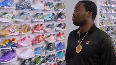 Sneaker Shopping Season 1 Episode 1