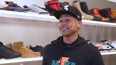 Sneaker Shopping Season 1 Episode 2