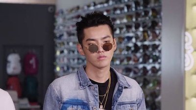 Kris Wu Goes Sneaker Shopping With Complex 