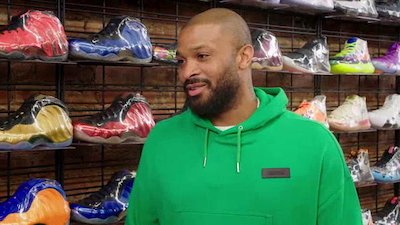 Sneaker Shopping Season 8 Episode 1