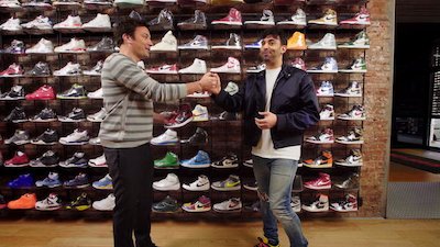 Sneaker Shopping Season 9 Episode 1