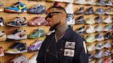 Tory Lanez Goes Sneaker Shopping With Complex