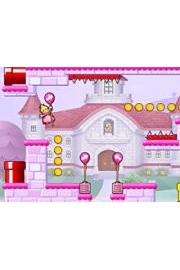 Mini Mario & Friends Amiibo Challenge Gameplay With Mega Mike