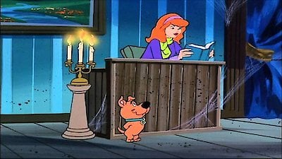 Scooby-Doo and Scrappy-Doo Season 5 Episode 2