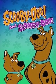 Scooby-Doo and Scrappy-Doo