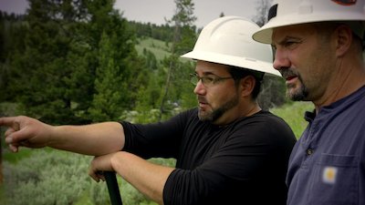 Gold Rush: Dave Turin's Lost Mine Season 2 Episode 103