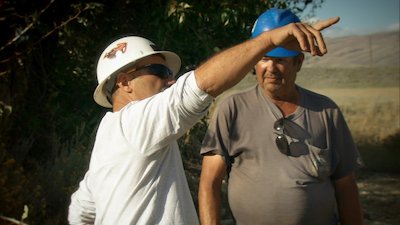 Gold Rush: Dave Turin's Lost Mine Season 2 Episode 104