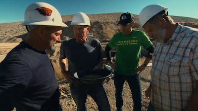Gold Rush: Dave Turin's Lost Mine Season 1 Episode 5