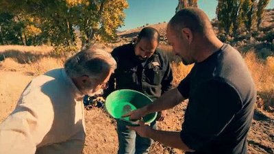 Gold Rush: Dave Turin's Lost Mine Season 1 Episode 6