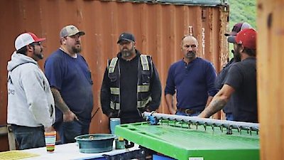 Gold Rush: Dave Turin's Lost Mine Season 4 Episode 5