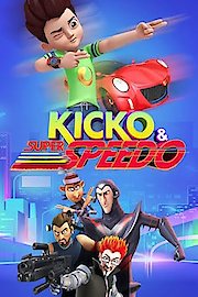 Kicko & Super Speedo