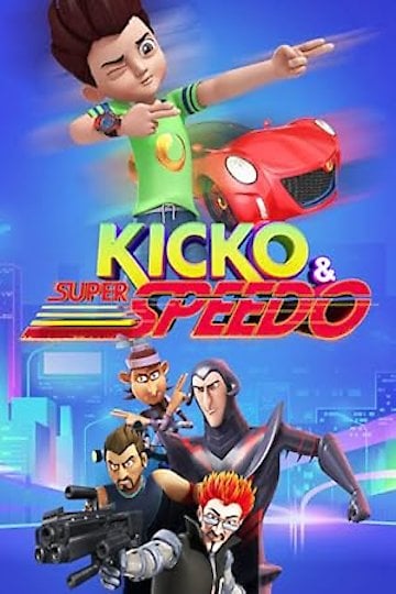 kicko & super speedo toys