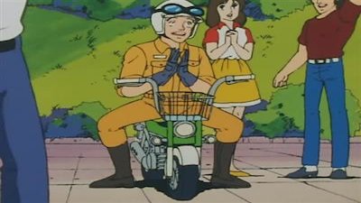 Magical Angel Creamy Mami Season 1 Episode 11