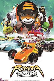 Rimba Racer Season 2 Episode 6