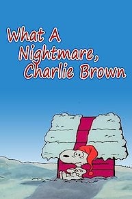 What a Nightmare, Charlie Brown!