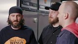 Sean Evans Learns How to Make Real-Deal Buffalo Wings