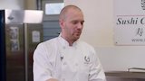 Sean Evans Learns How to Make Sushi