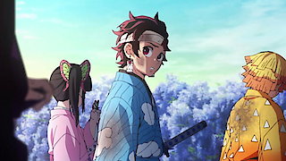 Demon Slayer Season 1 Episode 5 My Own Steel in Hindi