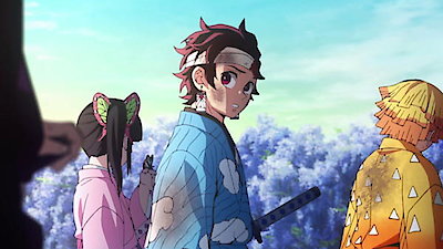 Watch Demon Slayer: Kimetsu no Yaiba Season 1 Episode 5 - My Own Steel  Online Now