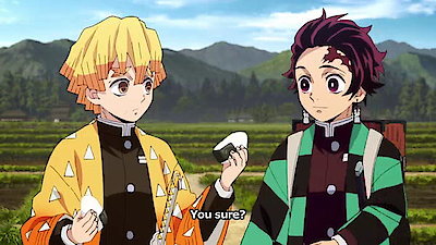 Watch Demon Slayer: Kimetsu no Yaiba · Season 1 Episode 1