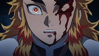 Watch Demon Slayer Kimetsu No Yaiba Season 2 Episode 7 Set Your Heart Ablaze Online Now