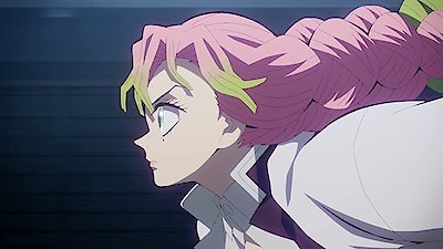 Demon Slayer: Kimetsu no Yaiba Season 4 - streaming online