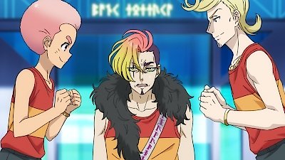 RobiHachi Season 1 Episode 5