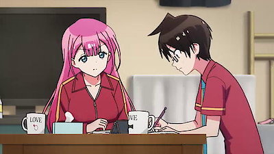 Bokutachi wa Benkyou ga Dekinai – ep 7 – A sensei e a shishou