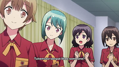 We Never Learn - BOKUBEN Season 1 Episode 8