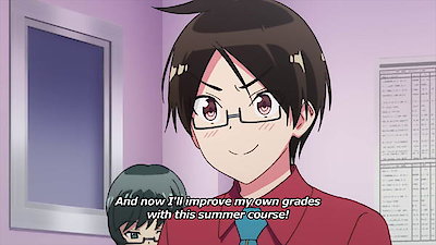 We Never Learn - BOKUBEN Season 1 Episode 10