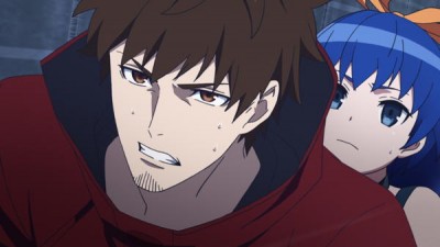 Afterlost Season 1 Episode 1