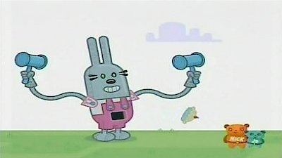 Wow! Wow! Wubbzy! Season 1 Episode 7