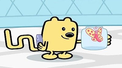 Wow! Wow! Wubbzy! Season 1 Episode 8