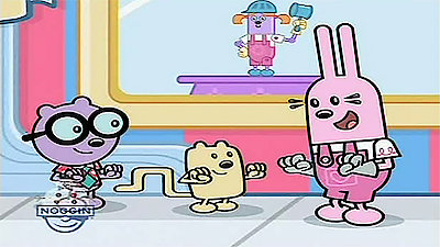 Wow! Wow! Wubbzy! Season 1 Episode 12