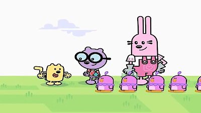 Wow! Wow! Wubbzy! Season 1 Episode 20