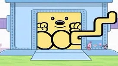 Wow! Wow! Wubbzy! Season 1 Episode 23