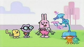 Watch Wow! Wow! Wubbzy! Season 1 Episode 24 - Where's My Wiggle Wrench ...