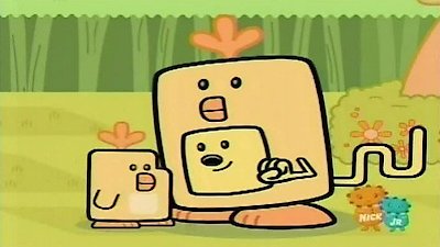 Watch Wow! Wow! Wubbzy! Season 1 Episode 25 - The Wubbzy Shuffle ...