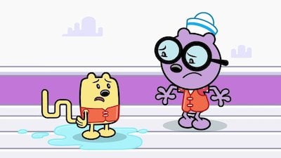 Wow! Wow! Wubbzy! Season 2 Episode 26